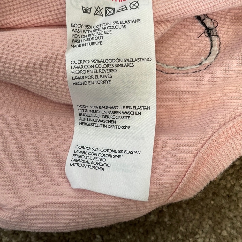 Heart Hardware Ribbed Knit Tank Top - Picture 8 of 10